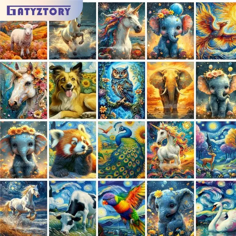 Gatyztory Painting …