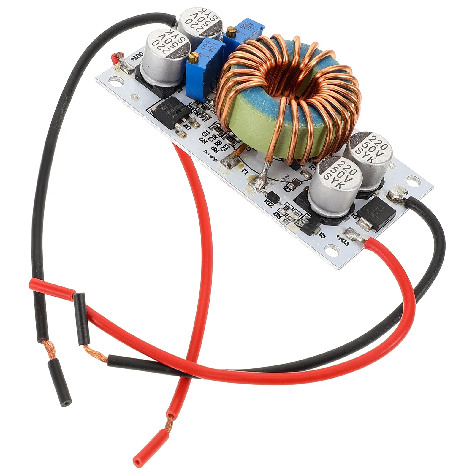 

Dc-Dc Boost Step Up Voltage Regulator Module Constant Voltage Current For Vehicle Use Power Converter Car Inverter Led Module