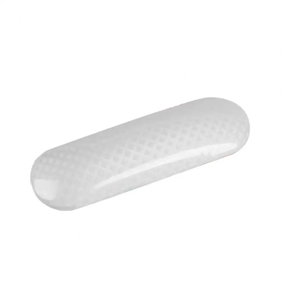 

Nail Art Hand Pillow with Stainless Steel Stand Professional Wrist Support Soft Manicure Arm Rest Cushion Nail Accessories