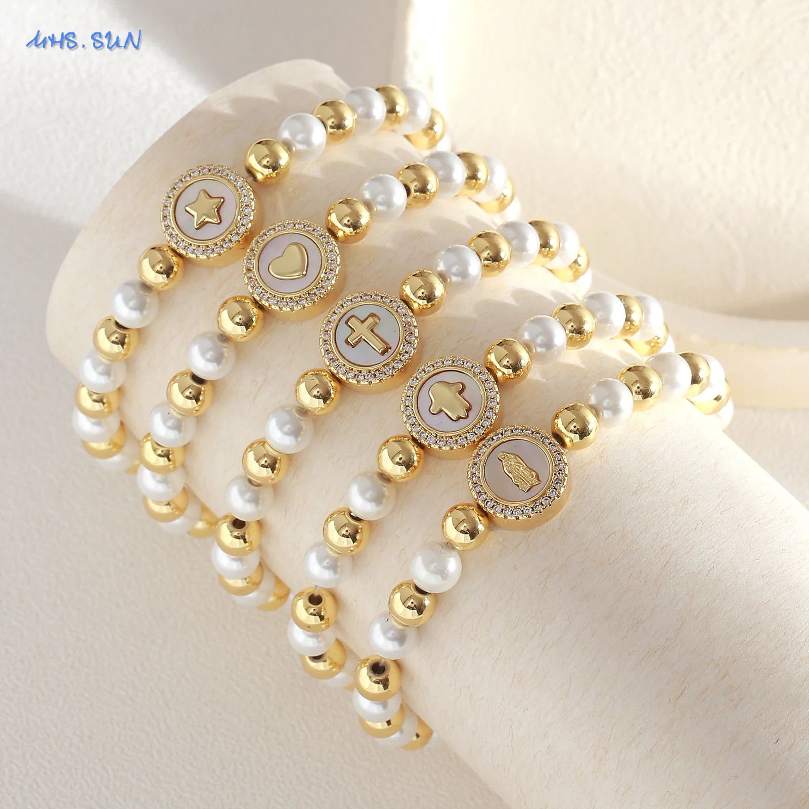 Mhs.Sun Imitation P…