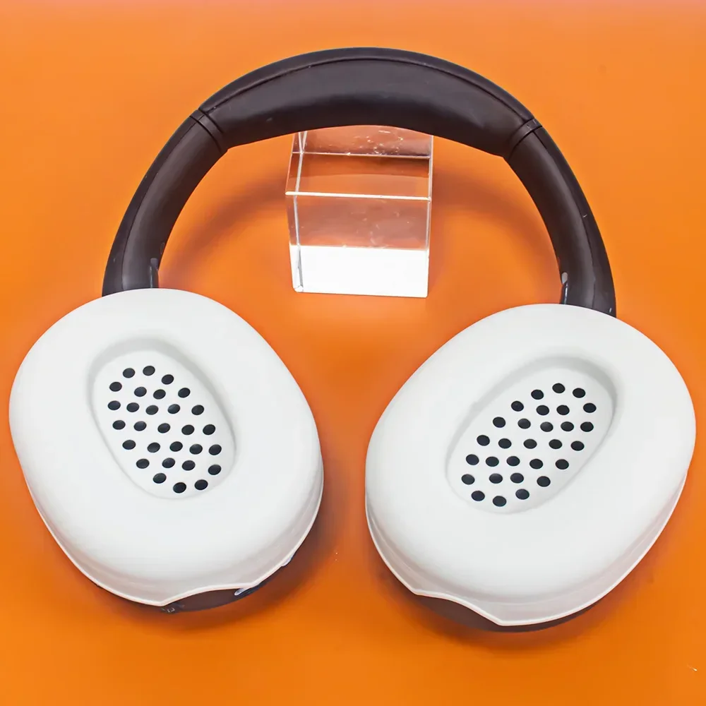 For Sony ULT WEAR Silicone Headset Sleeve Replacement Soft Headphone Cover Anti-Scratch Headphone Case Shell For Sony ULT WEAR