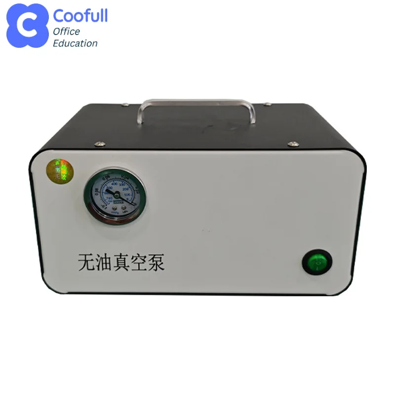Oil-free Vacuum Pump HX-ZB-03 Type, Simple Operation, High Efficiency, Low Noise and Long Service Life