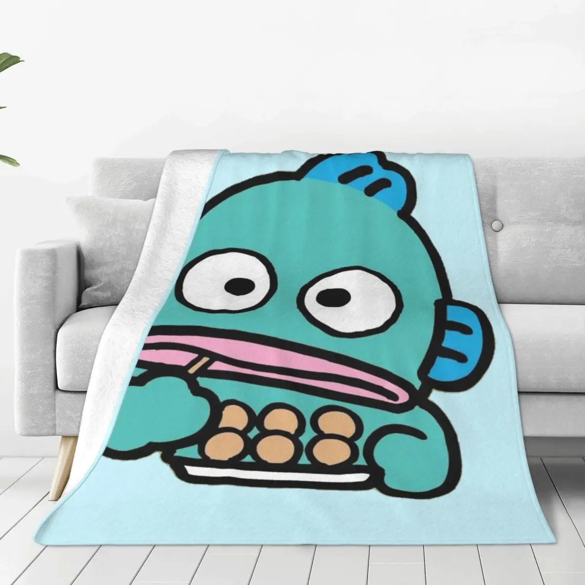 

Одеяло с героями мультфильмов Ханъдон на заказ, мягкое флисовое весеннее теплое фланелевое одеяло для дивана, автомобиля, кровати, покрывала