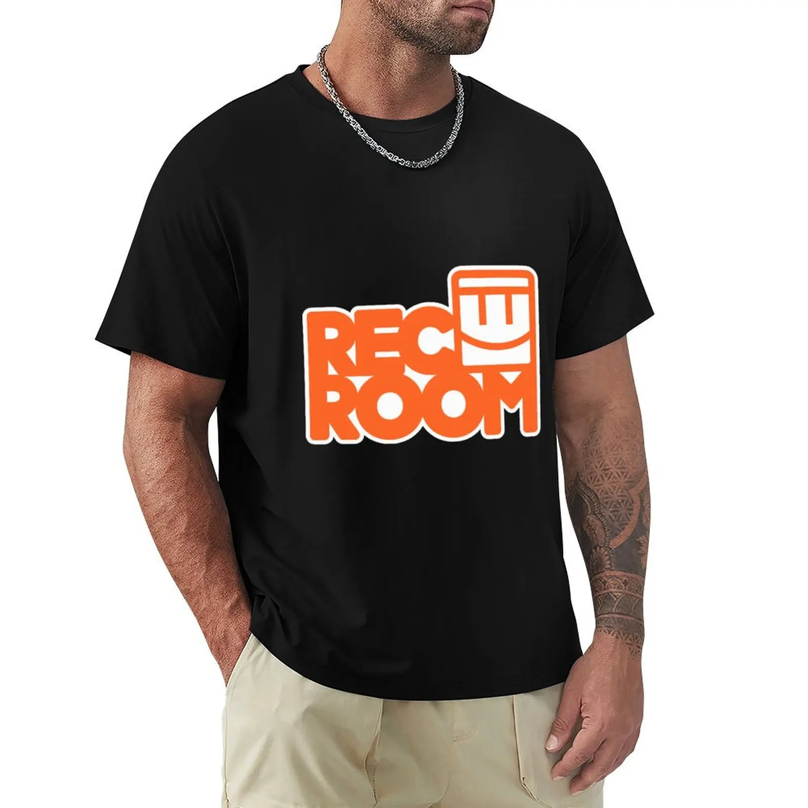 

Classy Rec Room Design31png T-Shirt Athletic Quick Dry T-Shirt for Men