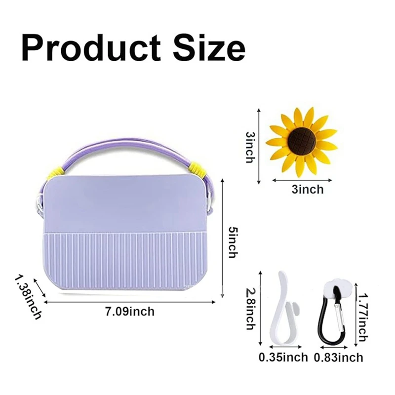 حامل الهاتف المحمول لحقيبة gopro ، حالة الهاتف الخليوي ، الملحقات