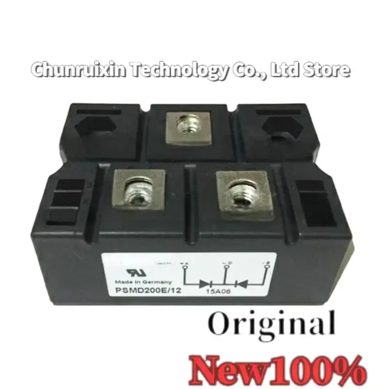 

PSMD200E-12 PSMD200E/12 PSND200E/12 PSND200E-12 New Module