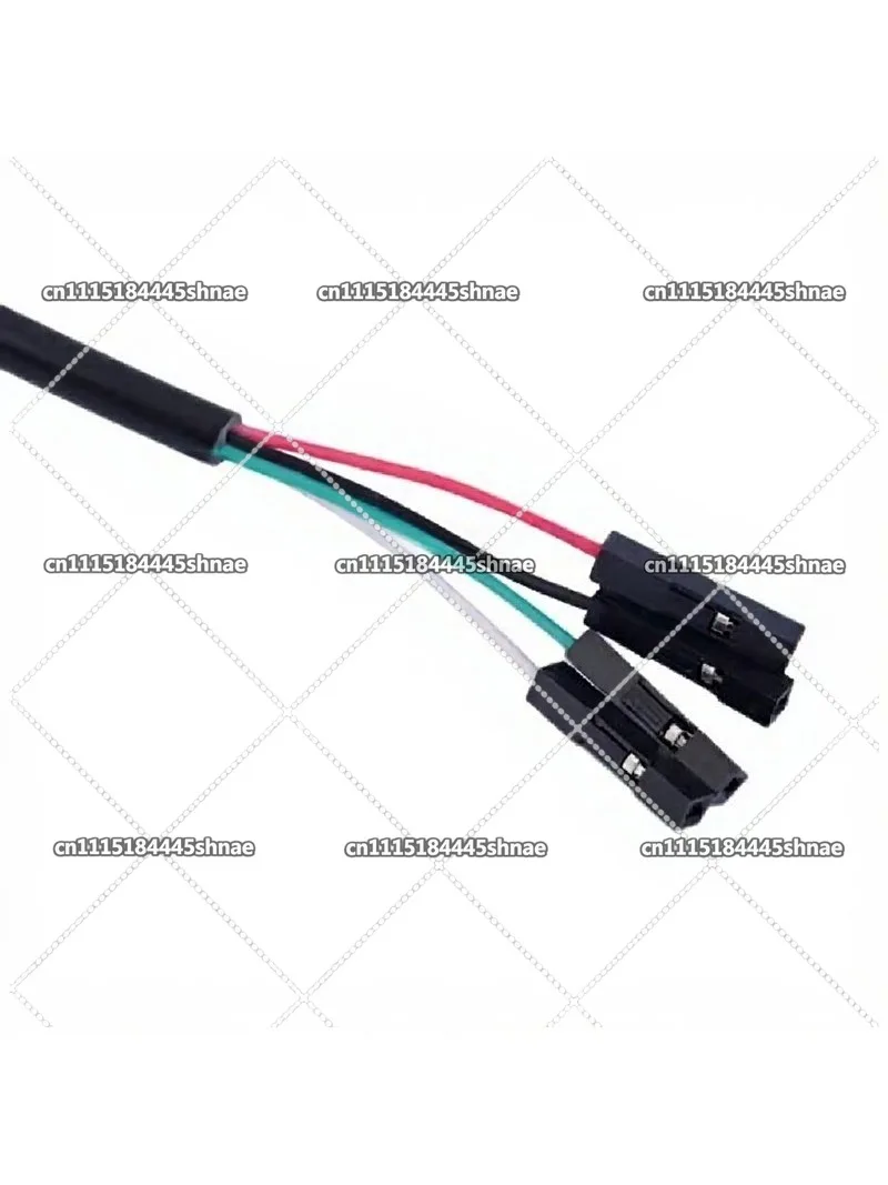 FT232RL USB to Serial Adapter Module, USB to UART Upgrade Download Board With Shell for Firmware