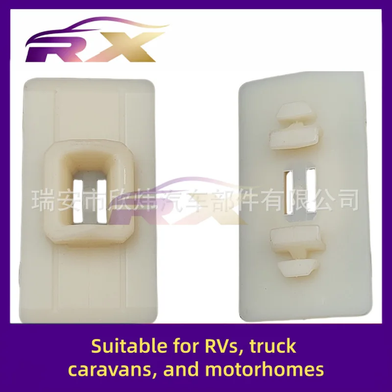 مناسبة ل RV قافلة متنقل الحامل NTS2 مقعد المنزلق لفولفو رينو داف 946077-02