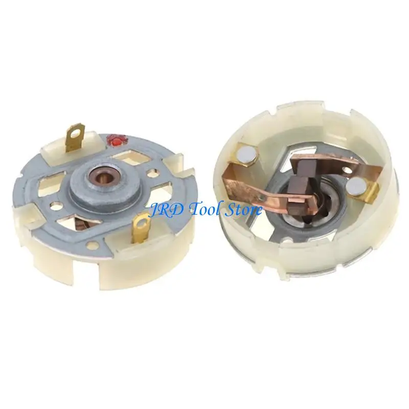 A2UD Carbon Brush Holder Motor Brush for Motor Cleaning Replacement for Drill Hammer