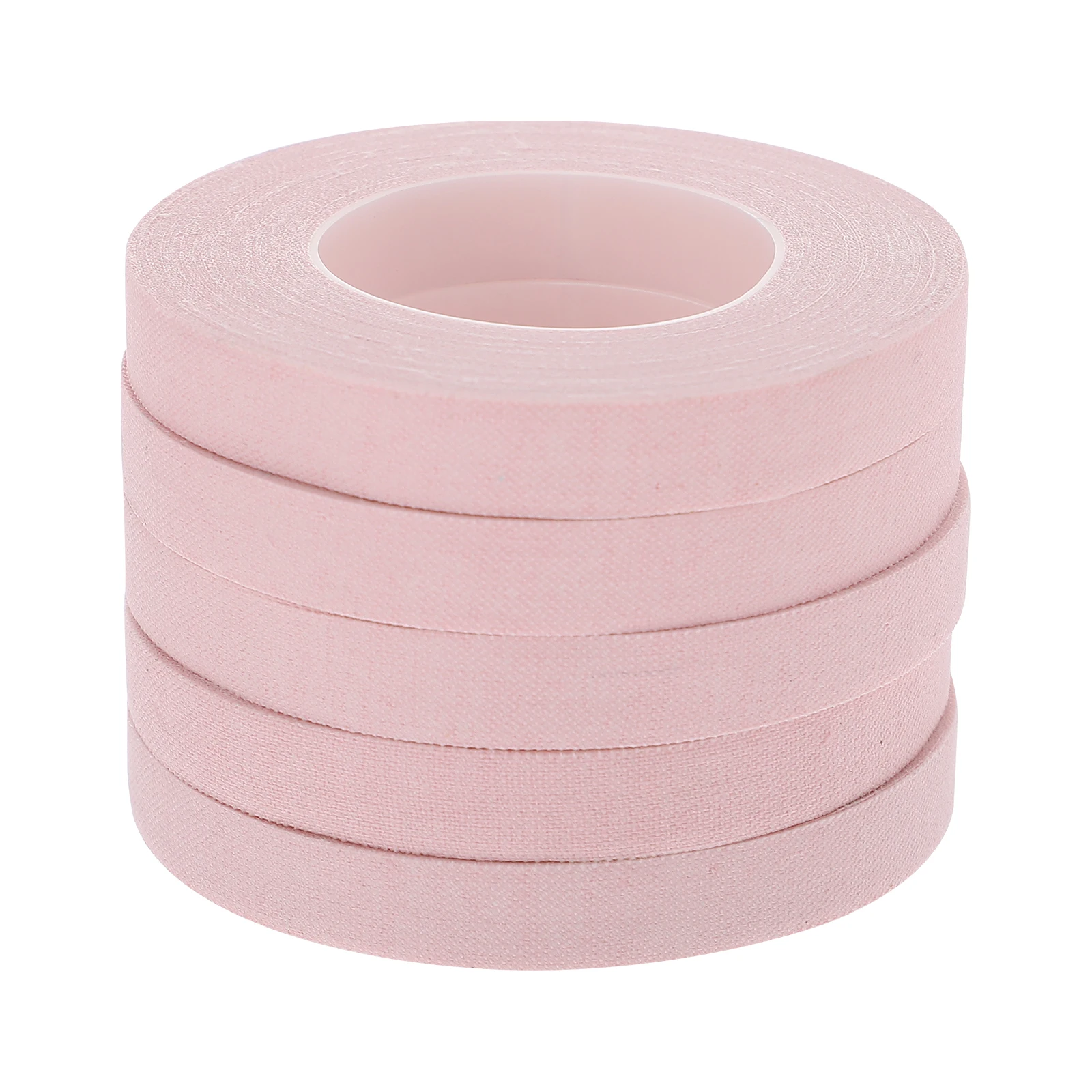 

5 Rolls Pipa Nail Tape Guzheng Finger Adhesive Miss Wear-resistant Fingernail Zither Household