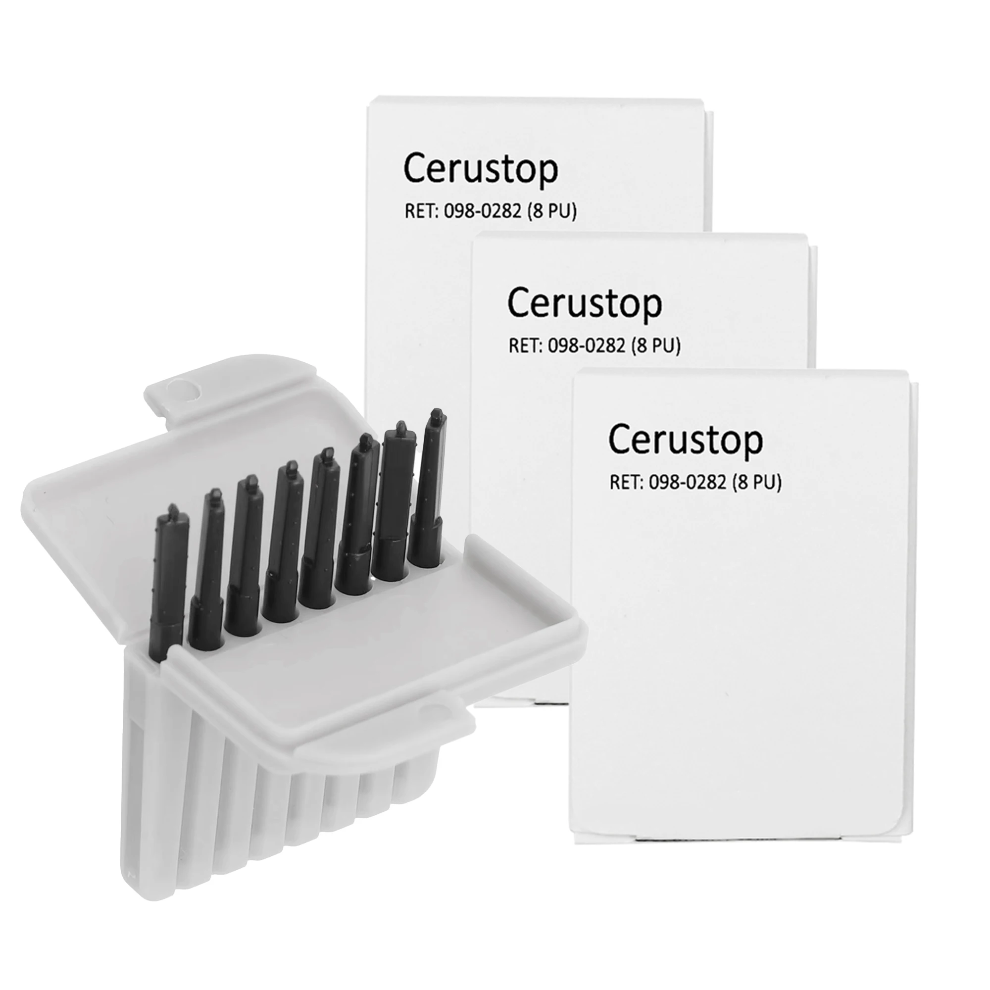 

Wax Guard Filters for Hearing Aid, Hearing Aid Wax Filters for Phonak, Resound, Widex and Unitron,