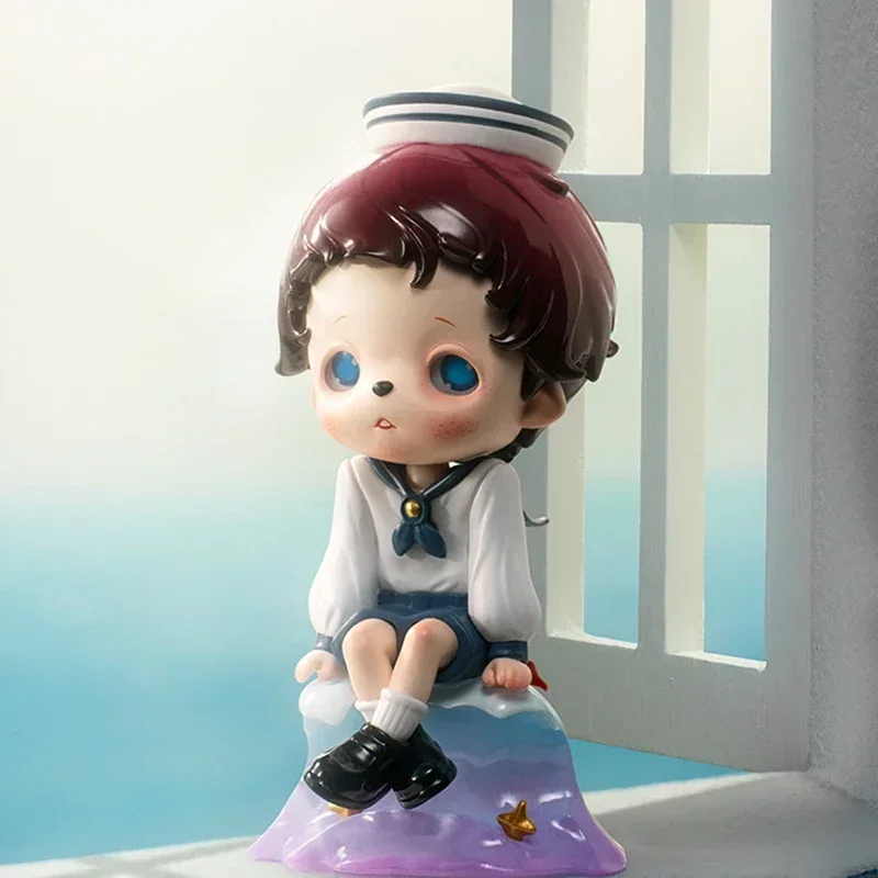 

Original Inosoul In The Still Room Series Blind Box Mystery Box Guess Bag Toys Doll Cute Anime Figure Desktop Ornaments Collecti