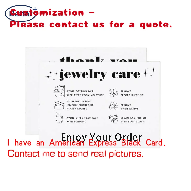 

На заказ. Чашка нижнего белья, парик, свеча, одежда, ногти, ресницы, ресницы на спине, индивидуальный роскошный дизайн, инструкции по уходу за ювелирными изделиями, визитные карточки