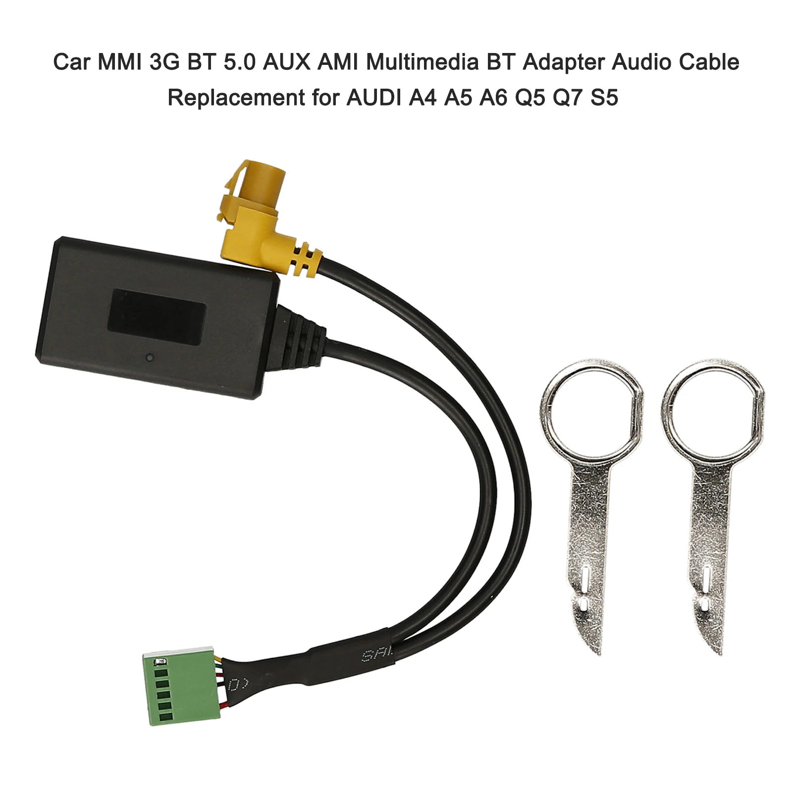 Car Mmi 3G Bt 5.0 A…