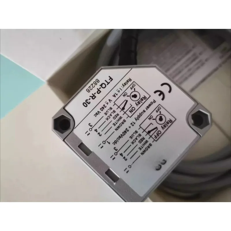 مستشعر ايكو FTQ-P-R-30 FTQPR30 FTQ000101 FTQ-P-R-30