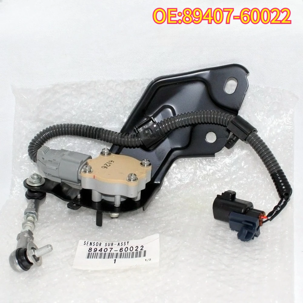 

High quality New For 89407-60022 Rear Height Control Sensor Toyota 4Runner Land Cruiser Prado Grj-120 for Lexus GX470 2002-2009