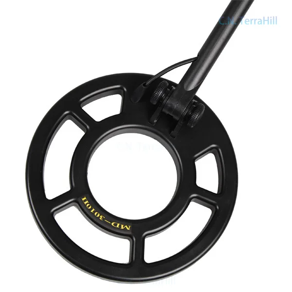 Underground Metal Detector for Treasure Hunting Iron Copper Detection Outdoor Garden Beach MD3010II Relic Coin Finder view 3