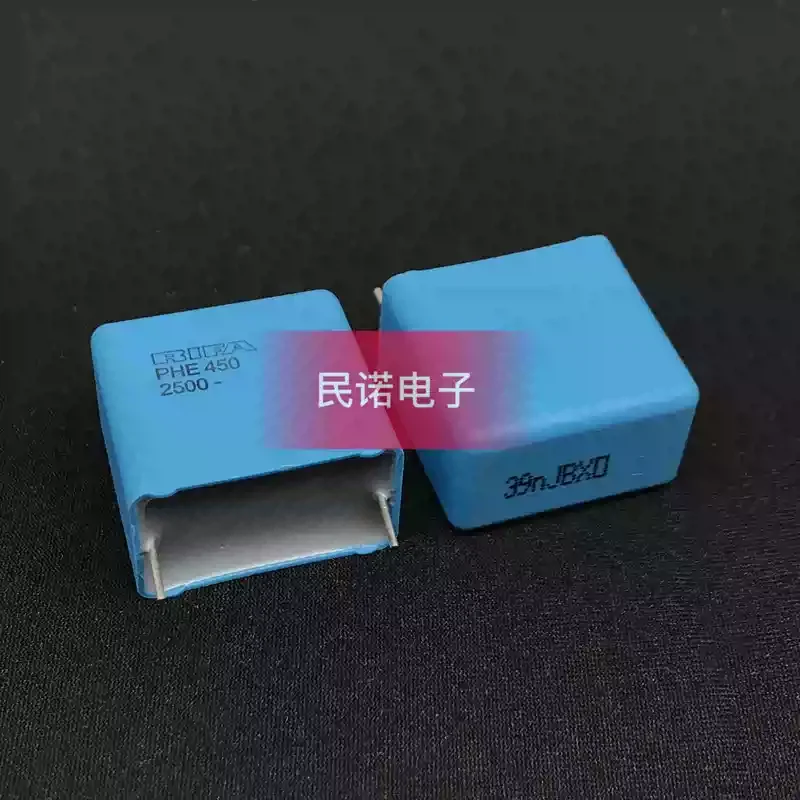 5-30pcs PHE450 2500V 0.039UF 393 39NF Pin Distance 22.5mm New RIFA Film Capacitor
