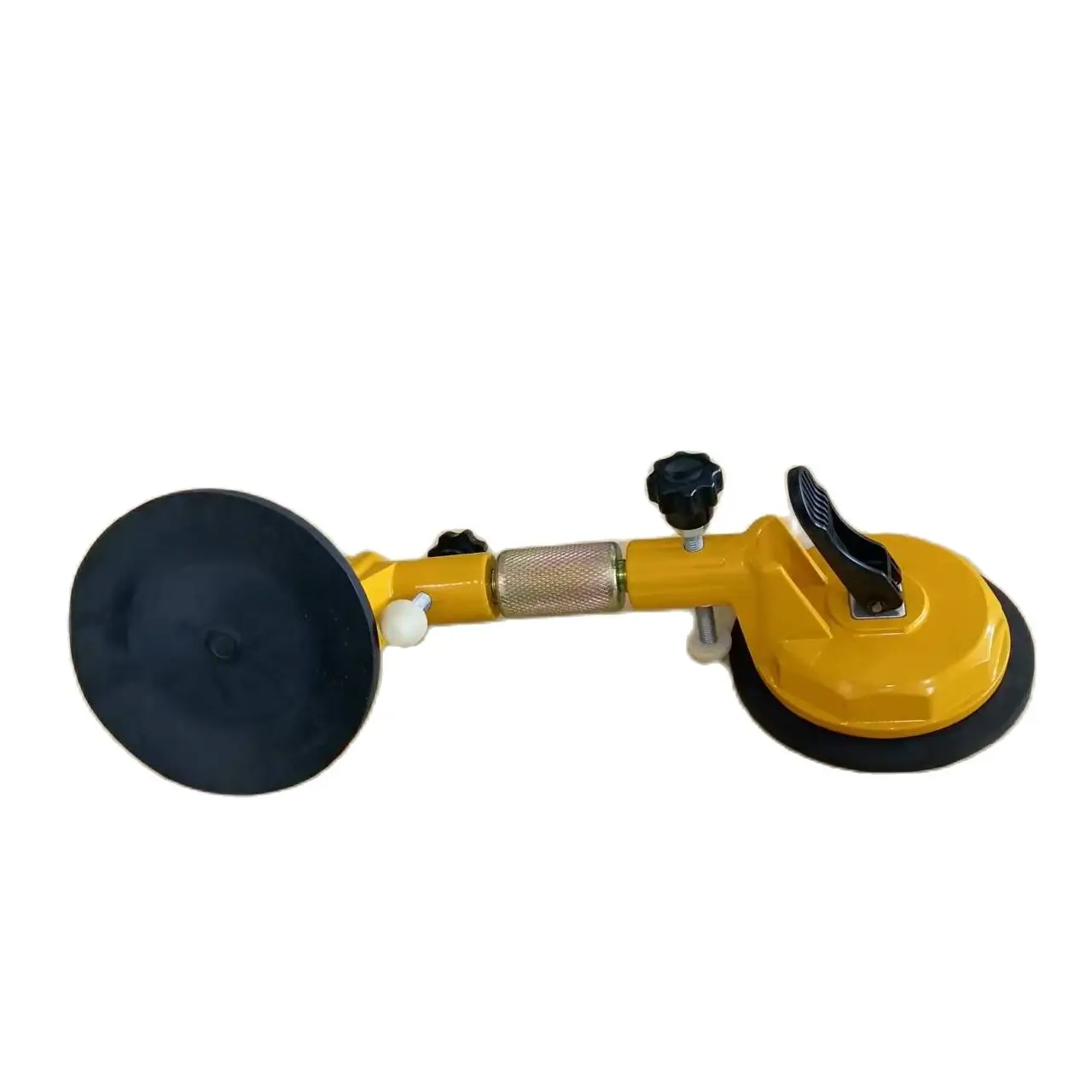 Countertop Installation Seamless Splicer Vacuum Sucker Stone Tensioner Seam Machine Large Slab Quartz Tile Leveling Seam