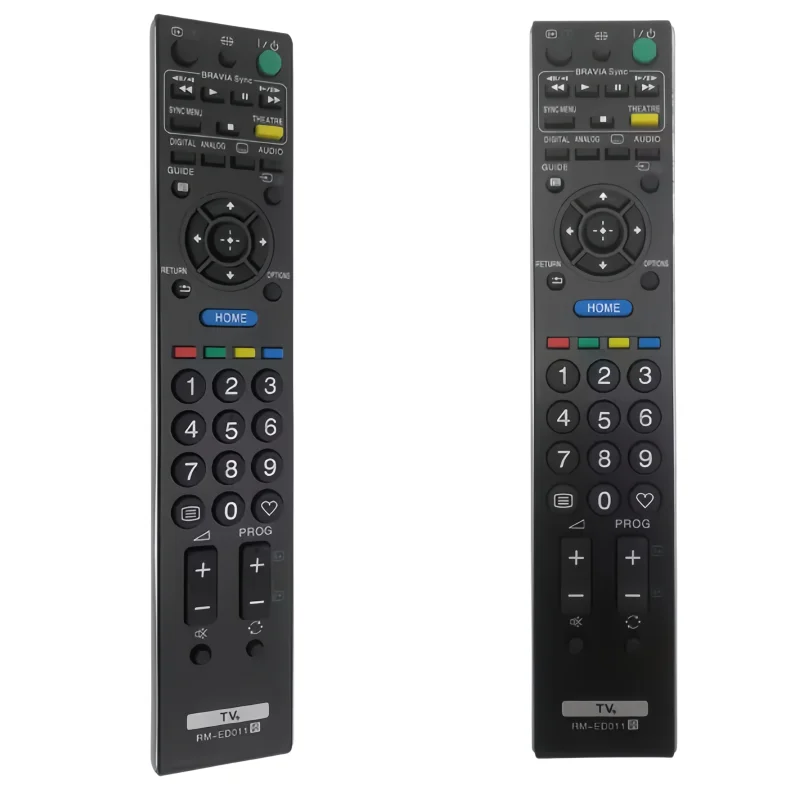 RM-ED011 Infrared TV Remote Control, Compatible RM-ED009 RM-ED013 RM-ED015 Household Television Display Controller