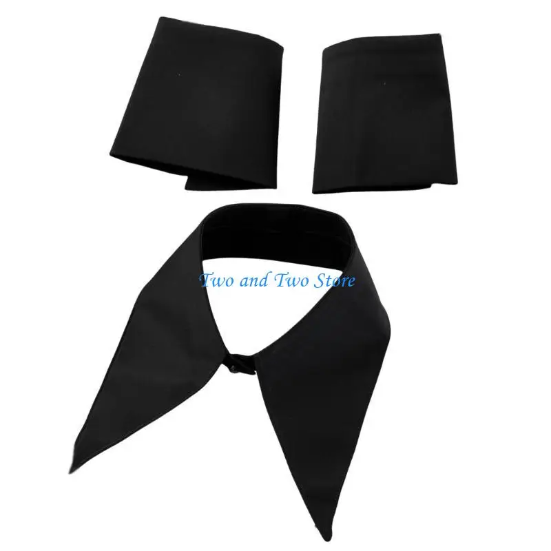 HX6F Inserir colar colarinho casual colar colar