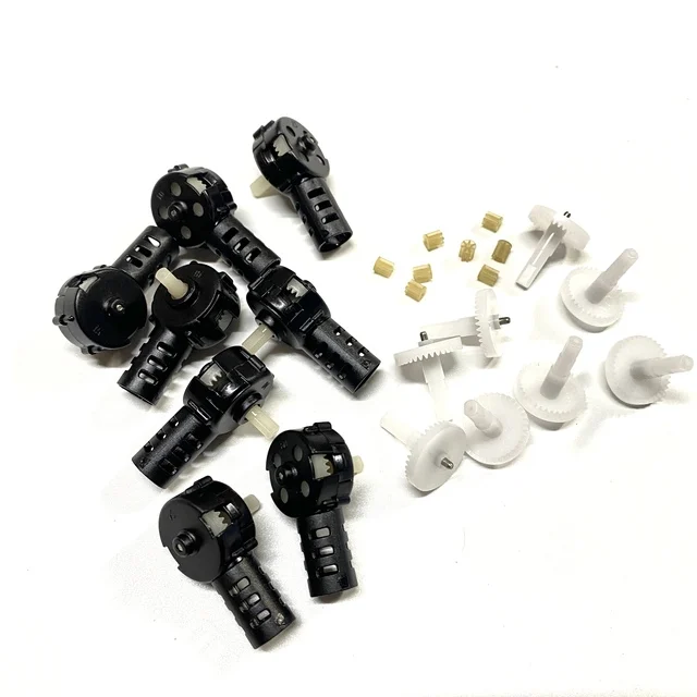 

Складной Радиоуправляемый квадрокоптер Z908 Pro, запасные части, база двигателя, Большая маленькая шестерня, набор передач, аксессуары, 24 шт.