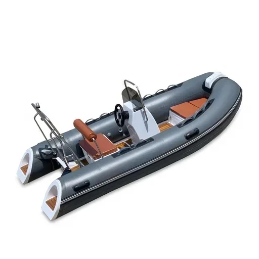 -CE 3.6m Rubber Dinghy For Rib 360 Sailing Boat Small Inflatable Rib Boat