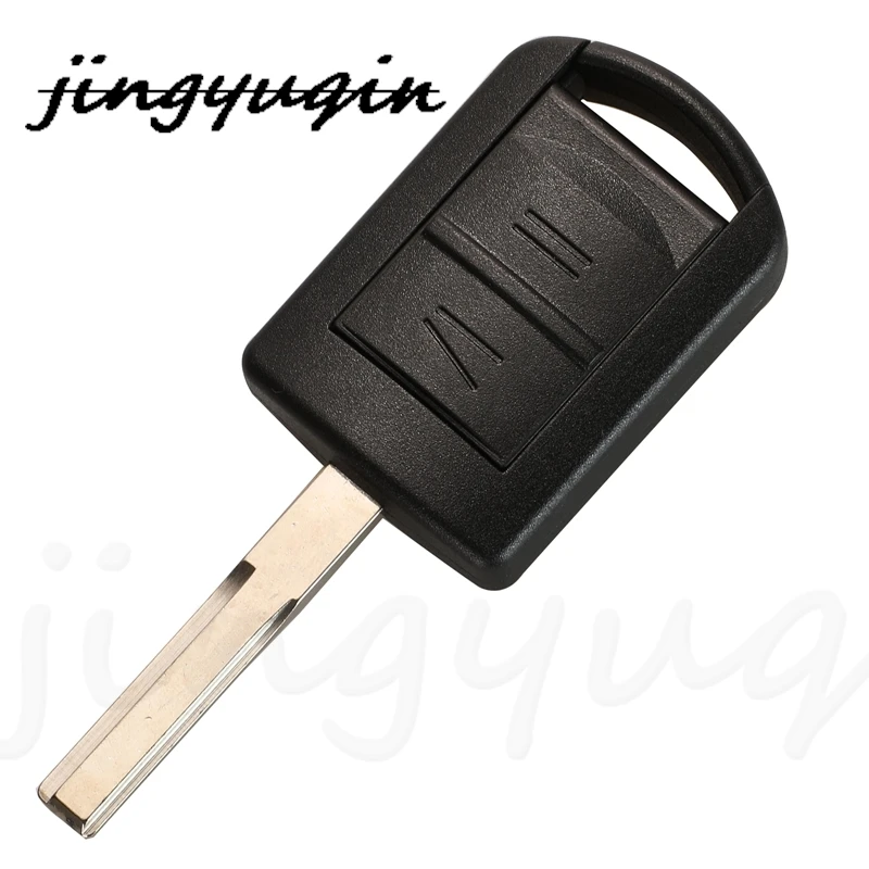 jingyuqin 2BTN Pilot samochodowy do Vauxhall Opel Corsa C 2001-2007 433Mhz ID40 Chip 5WK48668 5wk48669 U100/43/46 YM28