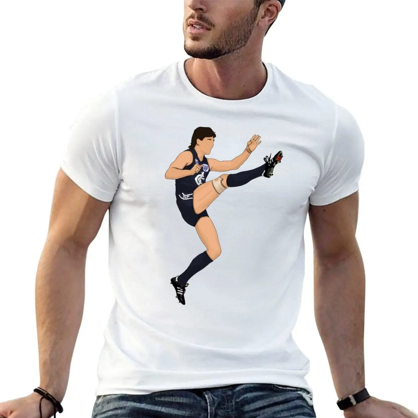 

Stephen ‘sticks’ Kernahan T-Shirt essential t shirt anime t shirts oversize T-Shirt