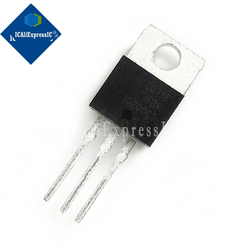 10PCS MBR10100CT MBR10200CT MBR20100CT MBR20200CT MBR30100CT LM317T IRF3205 Transistor TO-220 TO220 MBR20100 MBR20200 MBR30100