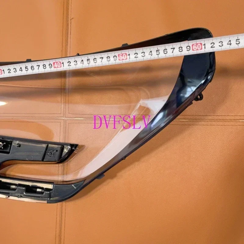 For Renault Clio 5 2019 2020 2021 2022 Replacement Car Headlamp Lens Headlight Shell  Headlight Cover Headlight Glass