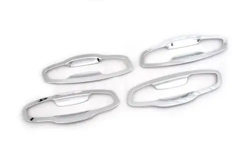 

Хромированная крышка порошка двери для VW Golf MK7