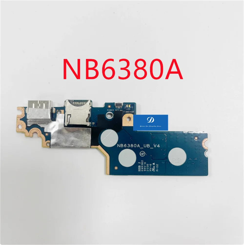 FOR Lenovo Yoga 7 14IRL8 ARP8 16IRl8 NB6380A NB6380B Switch USB Board
