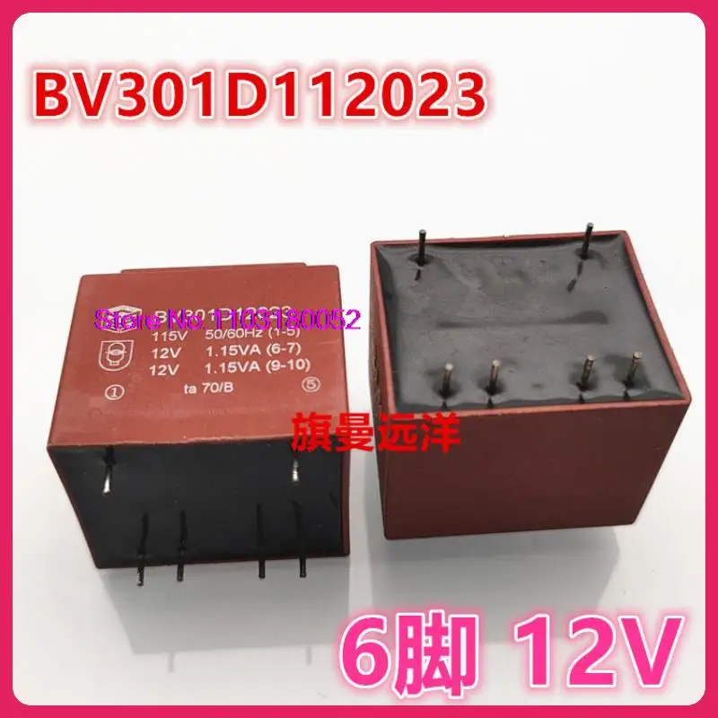 

BV301D12023 12V 115V 50/60HZ 6