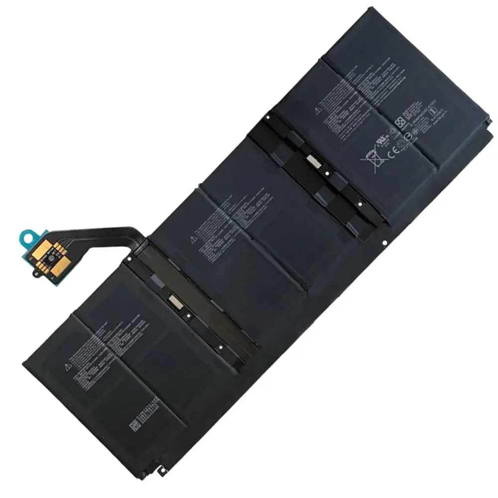 7.58V 45.8wh Nieuwe G3hta057 H Batterij Voor Microsoft Oppervlakte Laptop 3 15 "Serie 1872 G3hta058 H