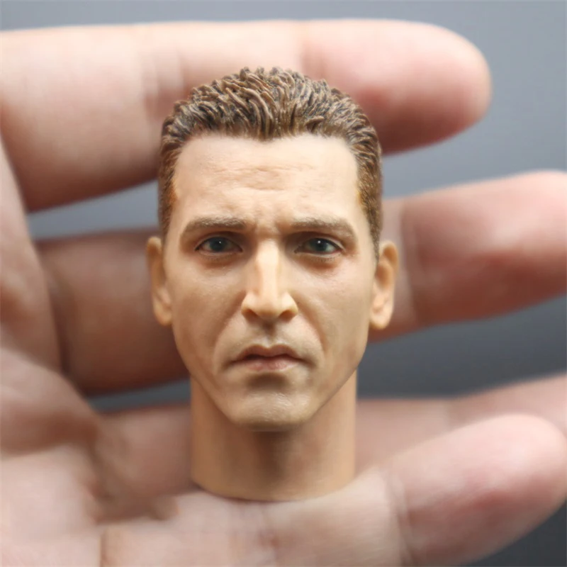 Copy Version 1/6 DID A80144 US. Soldier Sniper Male Head Sculpt Carving Toys Model For 12