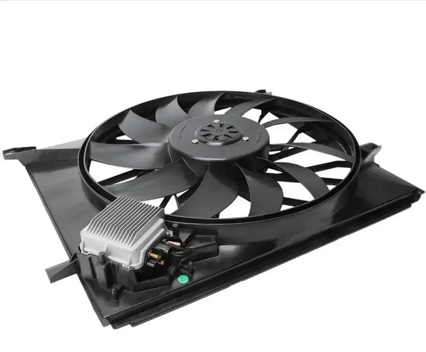 AP02 Engine cooling fan for  M-Class W163 ML A1635000293 1635000293,1635000393