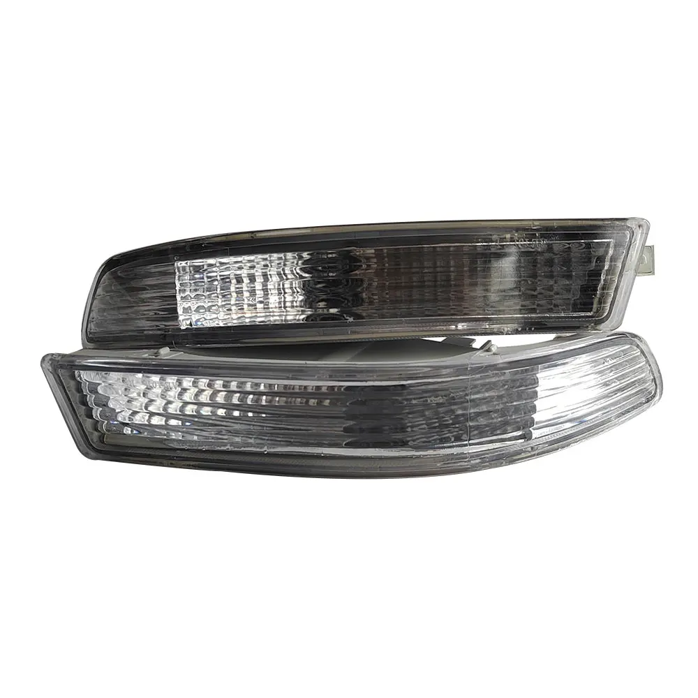 A Pair Car Fog Light Crystal For Toyota Corolla AE100 EE101 1992 1993 1994 1995 Automobile Front Fog Lamp