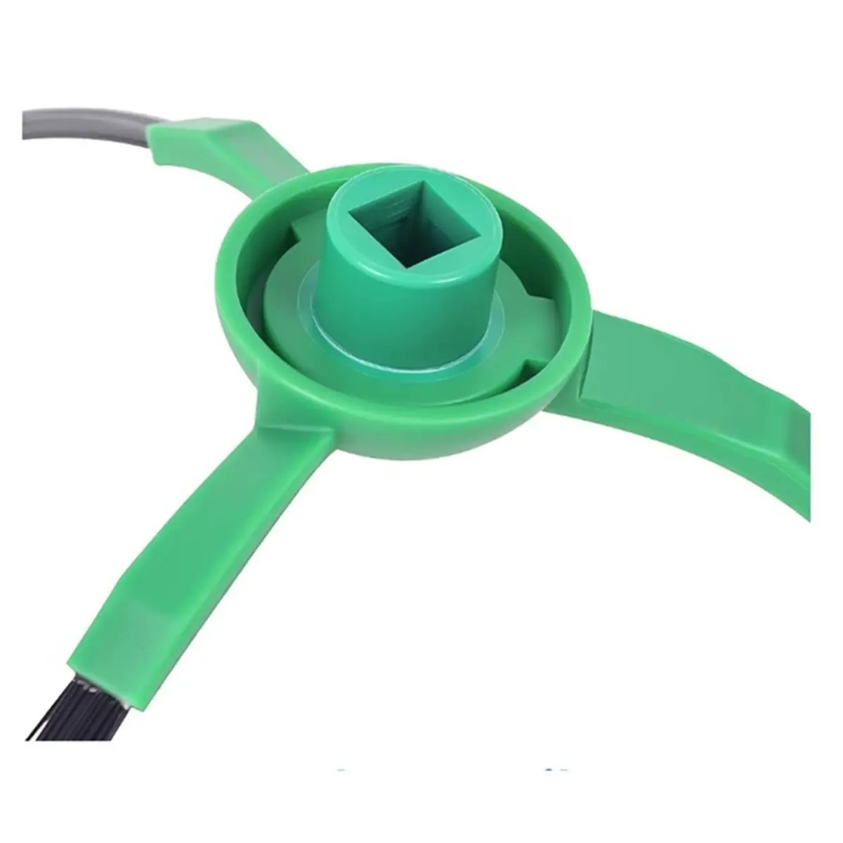 【M04K！】Roller Side Brush Mops Dust Bag Robot Vacuum for Combo Essential/2 Essential, Vac 2 Essential