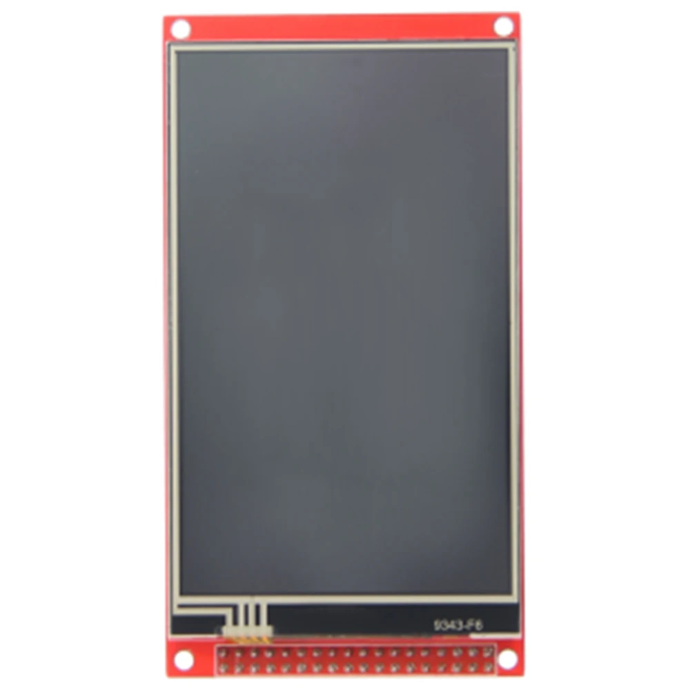 Imagem -04 - Tft Lcd a Cores Touch Display Module Pode Ser Inserido Diretamente em Arduino Mega2560 Development Board 800x480 Ips Screen 4