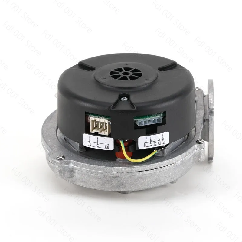 2025 Mixed Condensing Wall-Mounted Boiler Fan Low Noise High Temperature Resistance Brushless Dc Centrifugal Fan Heater