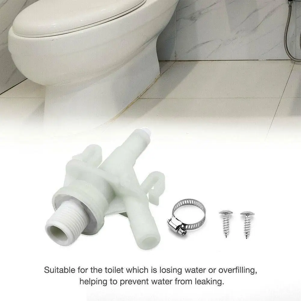 

New Plastic Water Valve Kit 385311641 for Dometic 300 310 320 series - for Sealand marine toilet replacement A9L6