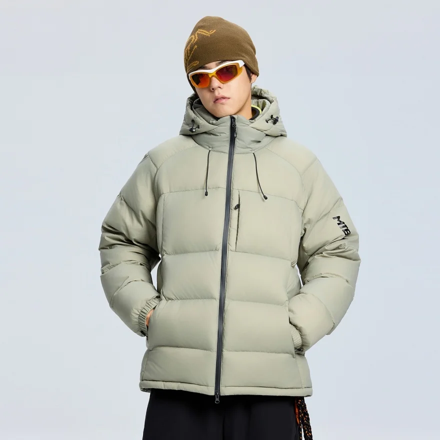 Metersbonwe, мужская и женская водонепроницаемая