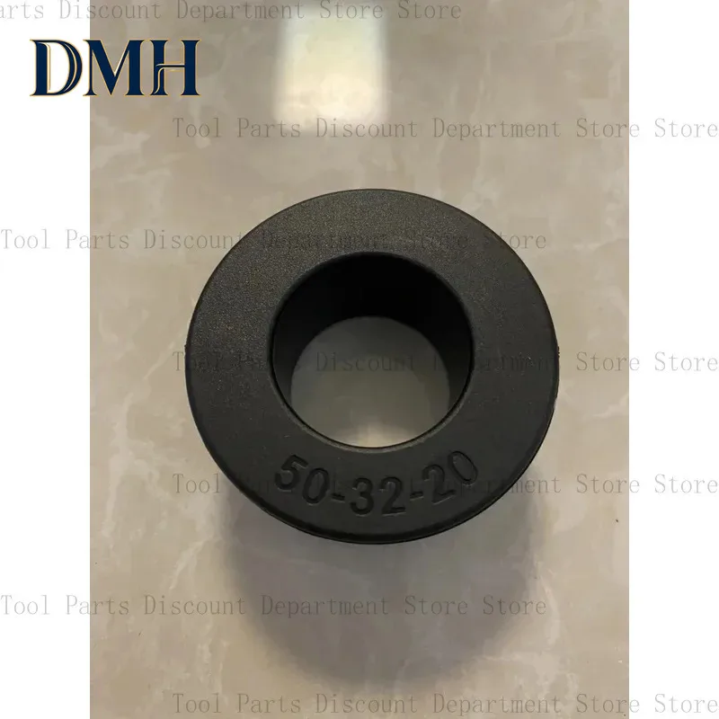 5 Pieces Amorphous Nanocrystalline Alloy Inverse Inductive Iron Core 50X32X20 Ring Type Permeability 1.25T