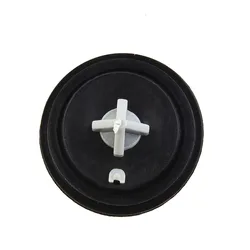 Tank Inlet Fill Valve Diaphragm Gasket Seal Inlet Float Valve 95 95L 99T 99B 99 Rubber For Stop Water Water Tank Valve Inlet