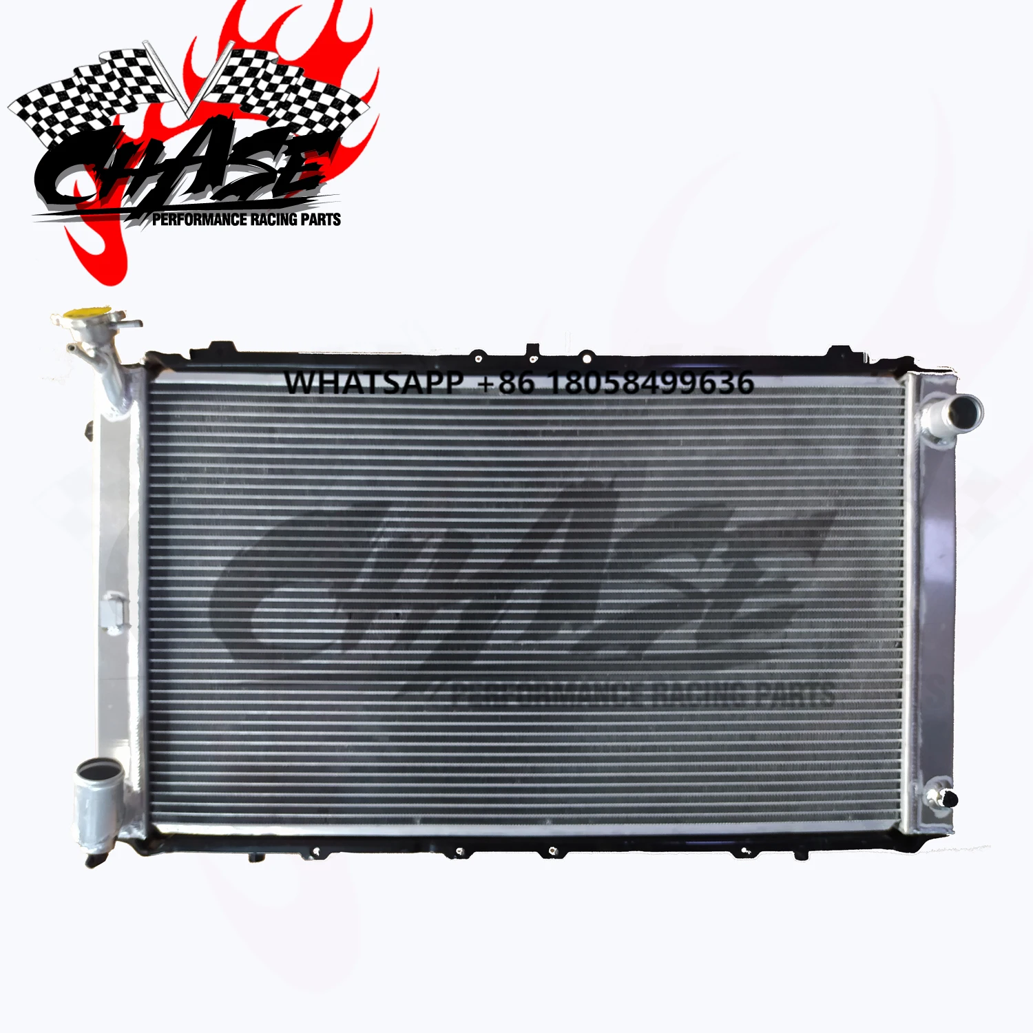 

ALL ALUMINUM RADIATOR for NISSAN SAFARI PATROL Y60 GQ 3.0 21460-1Y100 214601Y100 COOLING SYSTEM