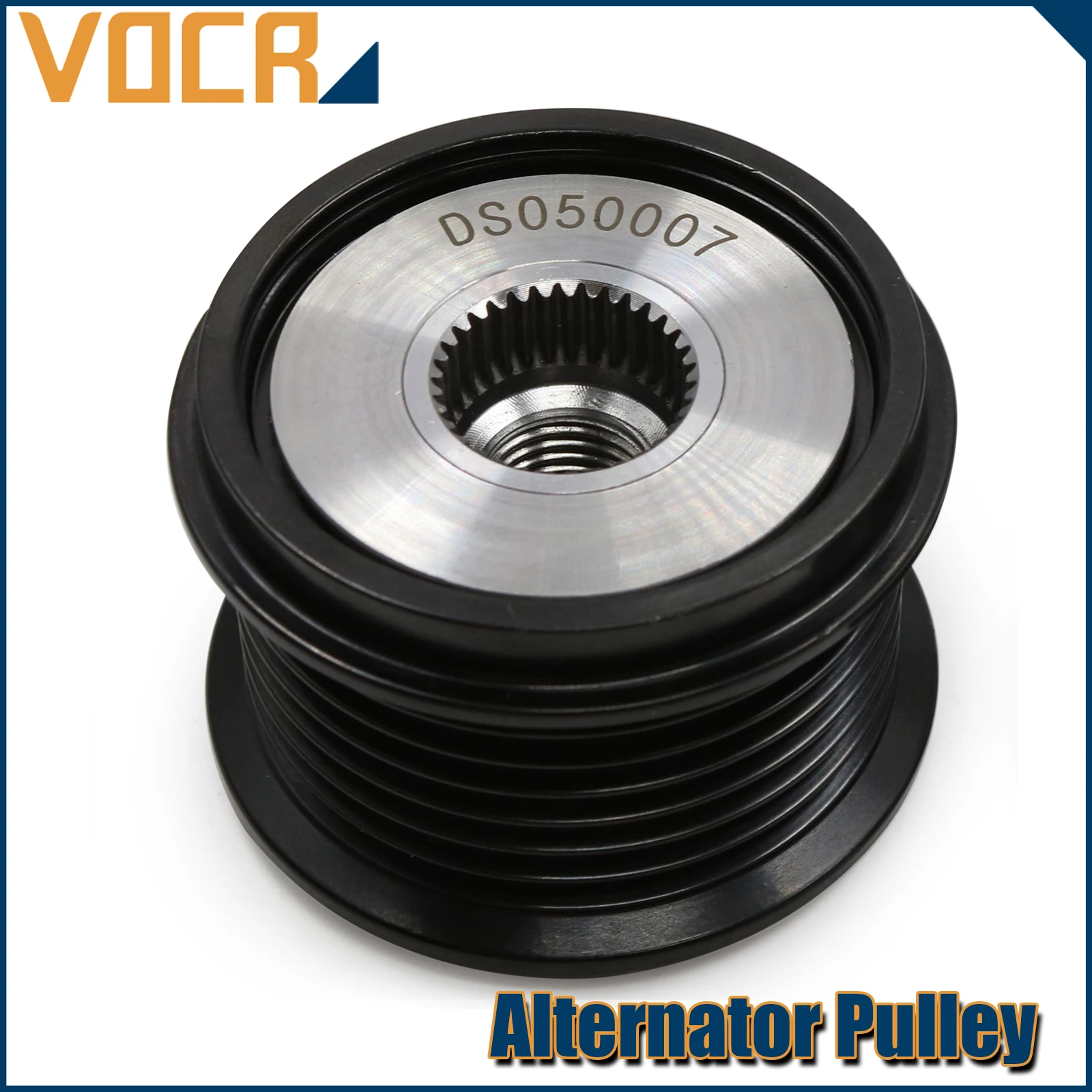 

VOCR Alternator Pulley For Toyota Tacoma 2.7L 2TRFE 2004-2015/Hilux OEM 27415-0W050 27415-0W051 27415-0W052 Car Accessories