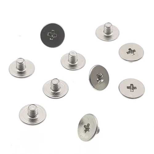 Imagen 2 del producto 12 Uds M2.5 pantalla LCD eje tornillo conector eje bisagras tornillos para Dell G3 3590 3500 G5 5590 5500 para Acer A315 A315-42 A315-41