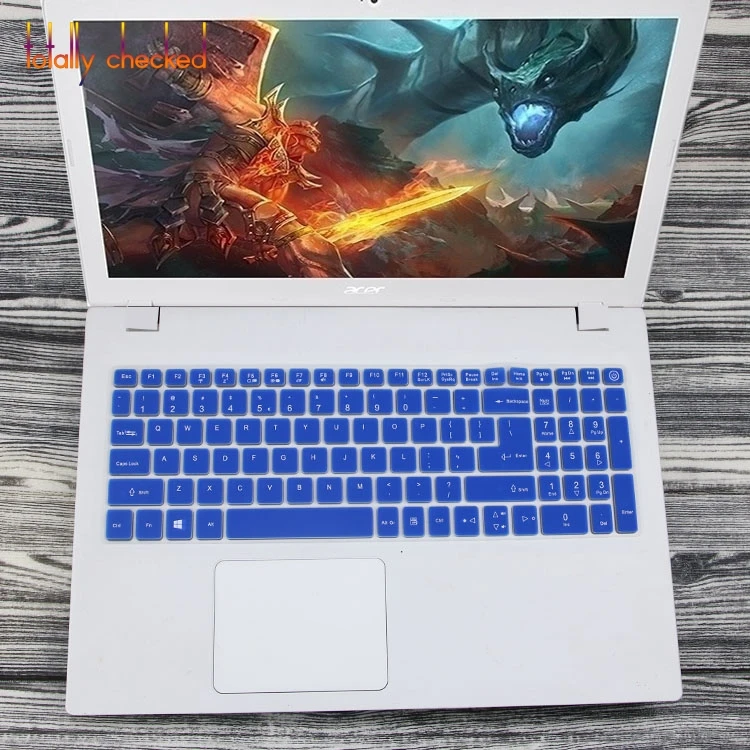 For Acer  Spin 3 SP315-15 15.6 inch Silicone keyboard cover Protector