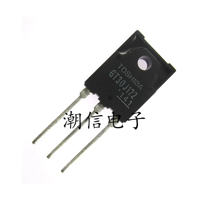 

5pieces GT30J122 30A600V original new in stock